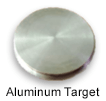 High Purity (99.9999%) Aluminum (Al) Sputtering Target