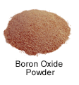 High Purity (99.999%) Boron Oxide (B2O3) Powder
