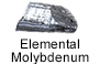 Elemental Molybdenum