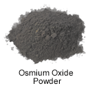 High Purity (99.999%) Osmium Oxide (OsO) Powder
