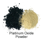 High Purity (99.999%) Platinum Oxide (PtO2) Powder