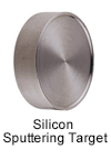 High Purity (99.999%) Silicon (Si) Sputtering Target