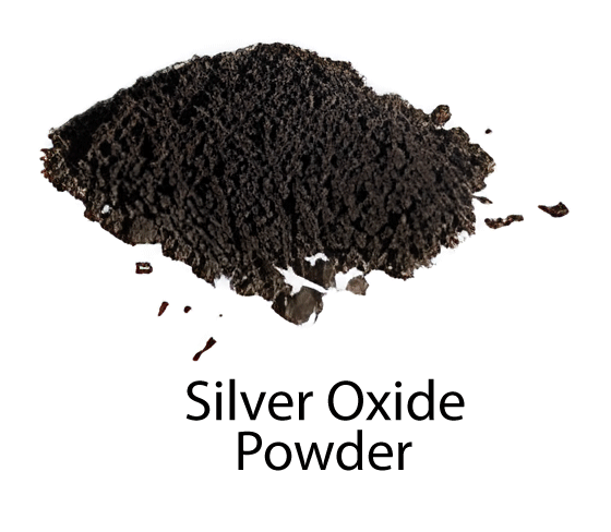 High Purity (99.999%) Silver Oxide (AgO)Powder