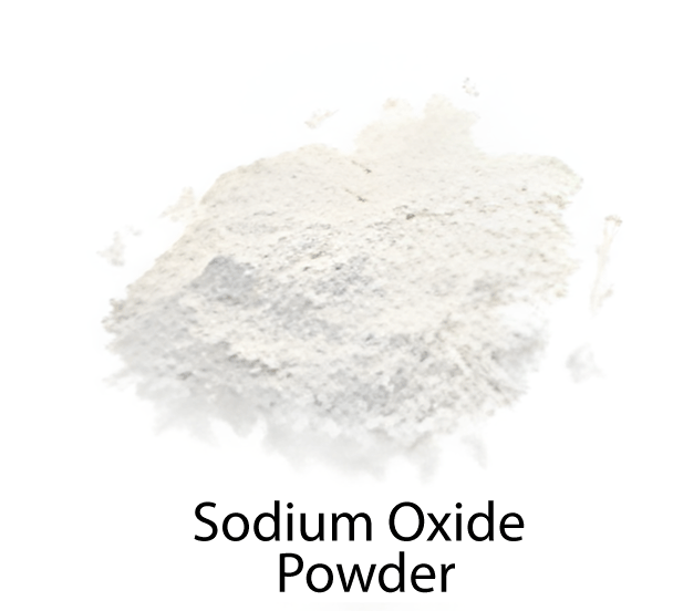 High Purity (99.999%) Sodium Oxide (NaO<sub>2</sub>) Powder