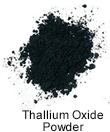 High Purity (99.999%) Thallium Oxide (Tl2O) Powder