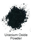 High Purity (99.999%) Uranium Oxide (UO) Powder